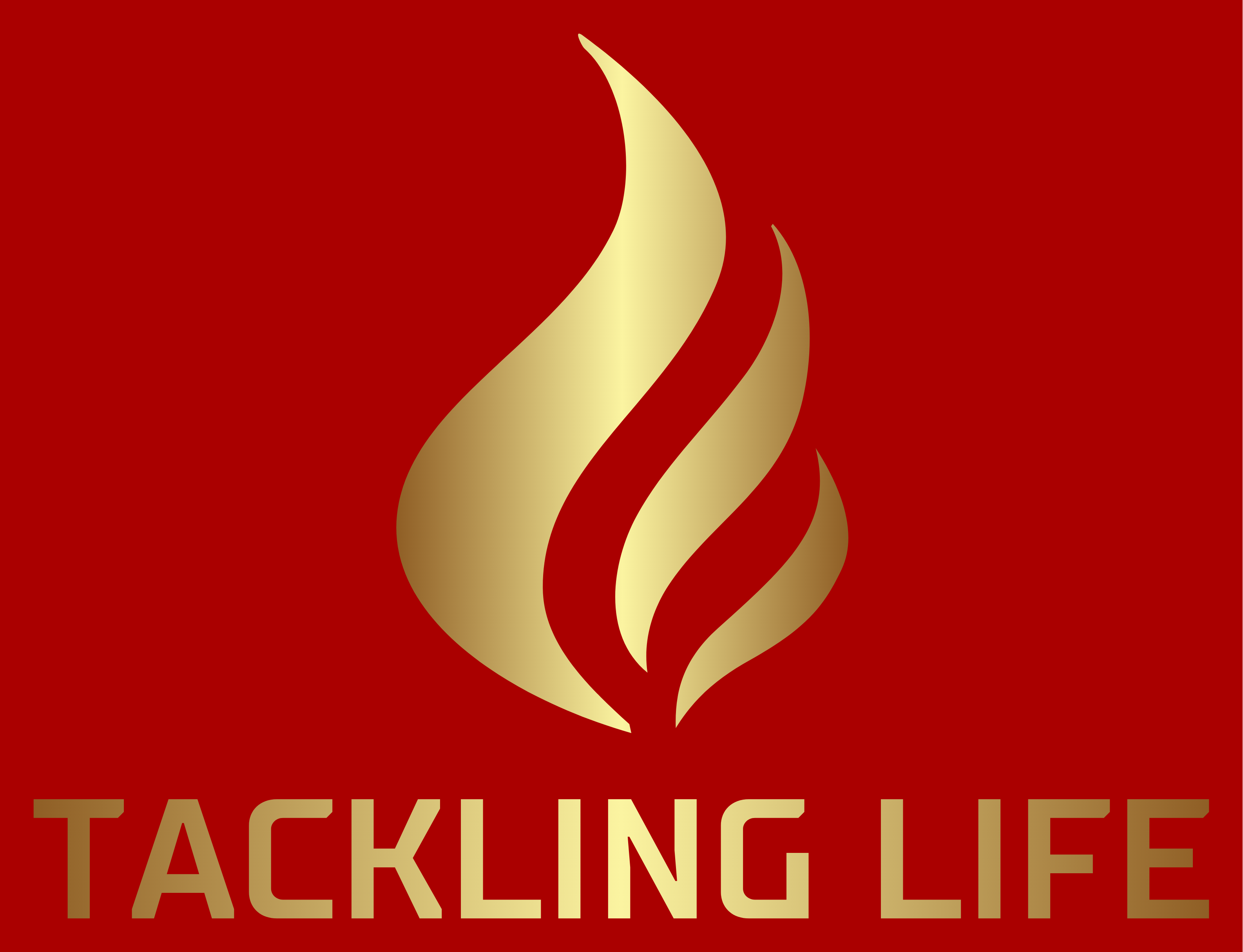 Tackling Life
